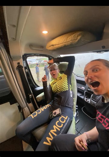 Getting Friends Back to Cyclocross Racing