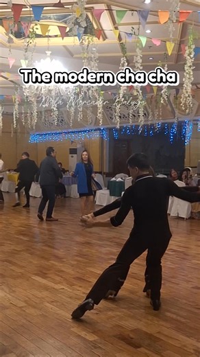 The Modern Chacha LAMEMAREAS 2025 #fblifestyle #chacha | Mila Mercader Baluya