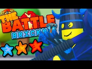 Unlocking L'IL DOOMBRINGER! (Roblox Battle Bricks)