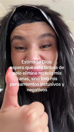 Tinturas de pelo: Elimina canas y pensamientos negativos
