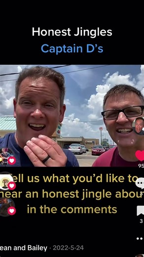 Honest Jingles: Captain D’s