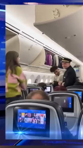1.2M views · 42K reactions | Heartwarming video captures the moment a United Airlines pilot reunited with the woman who donated her bone marrow to him. | Inside Edition | Facebook