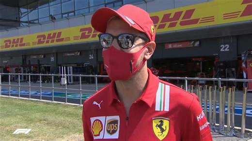 【sebson】2020 70th anniversary gp 正赛前采访