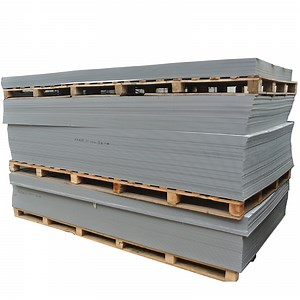 [Hot Item] Plastic Sheet Polypropylene PP Board