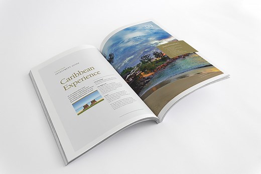 Property Brochure Examples 2025 | Real Estate Brochure Design