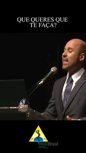 Retrospectiva 2021: Vídeos mais assistidos “Que queres que te faça?” Trecho da palestra "A cura na abordagem de Jesus, Kardec e Hahnemann", do Dr. @andreimoreira no Mednesp 2015. Assista a palestra toda no Youtube da Ame Brasil ou aqui mesmo no Instagram, onde o vídeo se tornou um dos mais assistidos em 2021! #saude #espiritualidade #amebrasil #mednesp # jesus #bartimeu #andremoreira #medico #espirita #exemplo #paciente #dignidade | Ame Brasil