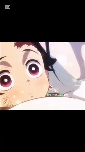 What if Tanjiro become a chibi🥰 and kanao kissed him👄 #fypシ #anime #kny #tanjiro #kanao #subscribe