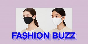 Fashion buzz: Uniqlo's Airism face mask gets a launch date, Chloé opens its first store in Malaysia, and more | BURO.
