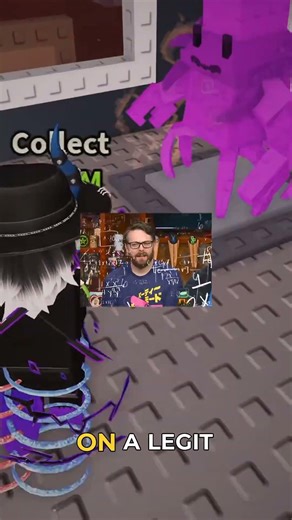 Roblox's Hidden Secret That Will Blow Your Mind! #shorts