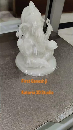 Ganesh ji 3d print model #3ddesign #3dmodeling #3dprinter