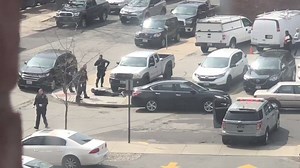 25K views · 105 reactions | VIDEO sent in from a follower of Providence and State Police responding to shots fired outside Courthouse. | What's going on in Rhode Island | Facebook