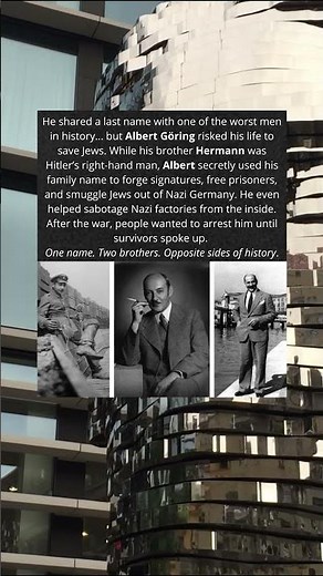 The Göring Who Fought Nazis