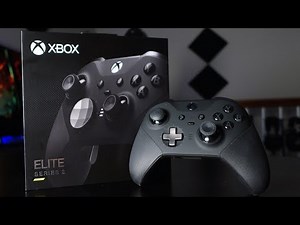 Xbox Elite Series 2 Controller Unboxing & First Impressions