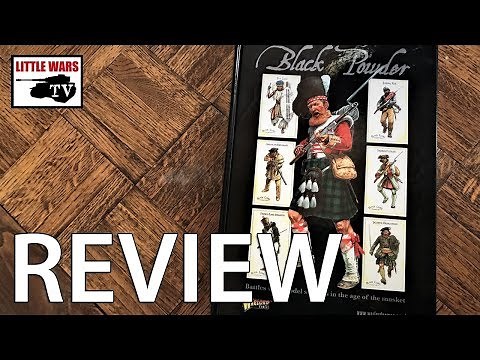 Black Powder Rule Review