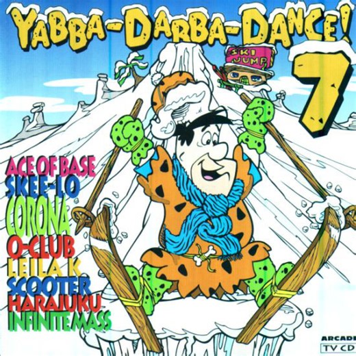 Various - Yabba-Dabba-Dance! 7