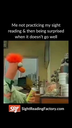 Sight read every day 💪 | Sight Reading Factory