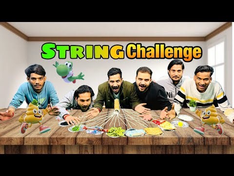 Pull The String Challenge Worth ₹5000 | रस्सी खींचो और जीतो पांच हजार रुपए