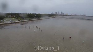 61K views · 170 reactions | Drone footage captures receding waters caused by Hurricane Irma in Tampa, Florida | The Independent | Facebook