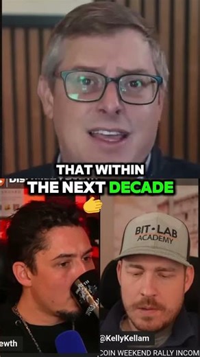 Bitcoin Could Hit $1 Million? The Truth About the Next Decade (2026–2035) #shorts #crypto #bitcoin