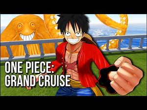 One Piece: Grand Cruise | Set Sail With Luffy And The Crew In This VR Adventure!