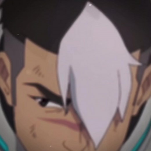 Shiro - Voltron Edit Compilation