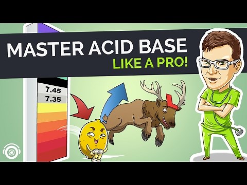 Acid Base Balances & Imbalances - Full Nursing Lecture