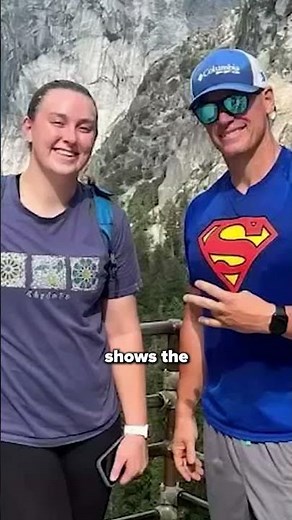 20-year-old woman dies after falling off Yosemite's Half Dome