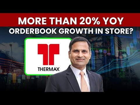 Bullish About Q3, Expecting Good Revenue Uptick: Thermax CEO | Thermax Q2 Review | Stock Market News
