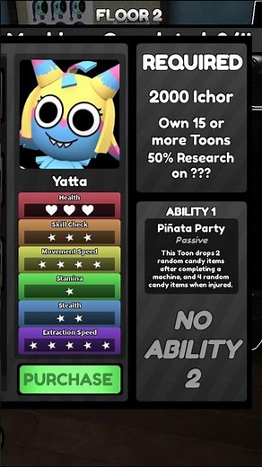 THE NEW DANDYS WORLD TOON IS OUT