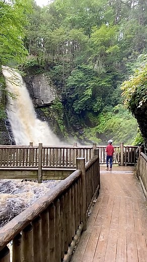 Bushkill Falls  Looking for an activity for the Holiday Weekend?...