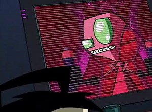 Invader Zim Invader Zim E003 – NanoZIM