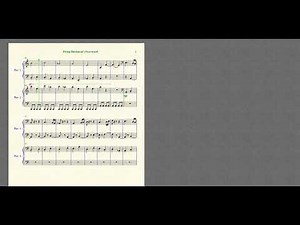 Flying Dutchman's Graveyard sheet music-Spongebob: Battle for Bikini Bottom