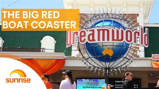 Dreamworld reveals wiggle-themed new ride