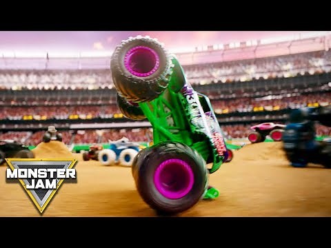 2021 Toy Truck Commercial | Monster Jam