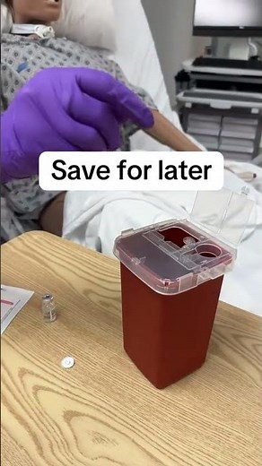 How to Give a Flu Shot Correctly 💉 | Nursing Student Skills Checkoff