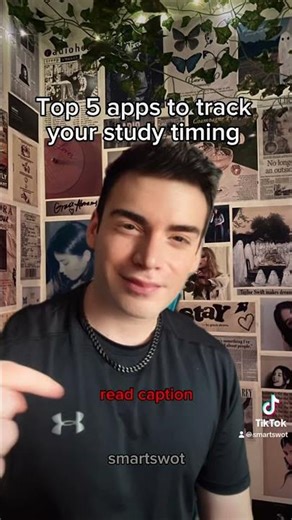 top 5 app to track your study timing #study #inspiration #studyapps