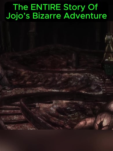 The ENTIRE Story Of Jojo’s Bizarre Adventure#JoJosBizarreAdventure #JoJoLore #Joestar #AnimeExplained #JoJoSeries_03