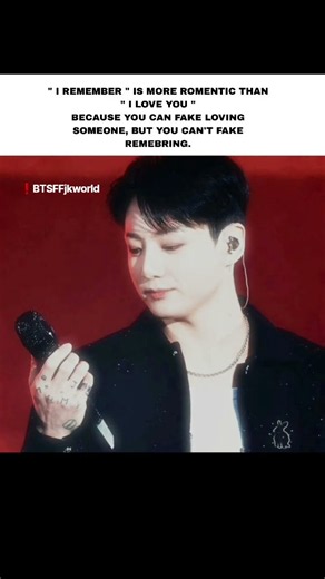 Remeber or love? 💯🥀💞 #fyp #mindset #bts #selfimprovement #kpop #shorts #viral #jjk