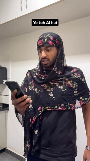 Younus Ahmed on Instagram: "AI hai 😂 #relatable #dakhni #ai"