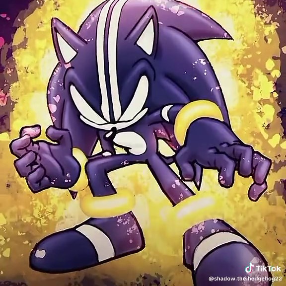 Darkspine Sonic: Edits and Highlights