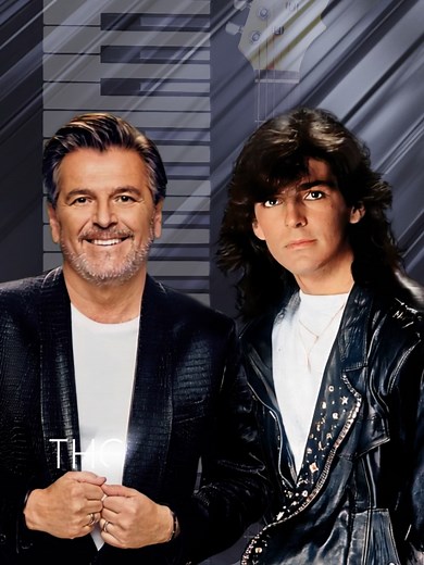 Thomas Anders sings Modern Talking - Ein musikalisches Revival