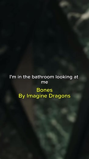 Would you add this song to your playlist? #bones #imaginedragons #villain #villainarc #viral