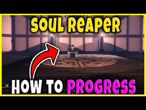 SOUL REAPER PROGRESSION FULL GUIDE in PRADOX Roblox