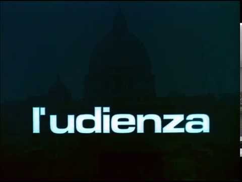 L'udienza - Marco Ferreri 1971 - Intro
