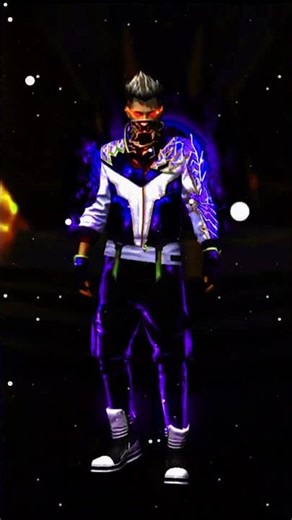 FREE FIRE GLOWING EDIT TUTORIAL #freefire #phonk