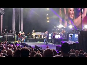 Lynyrd Skynyrd performs at the Xfinity Center in Mansfield MA on August 17th 2024