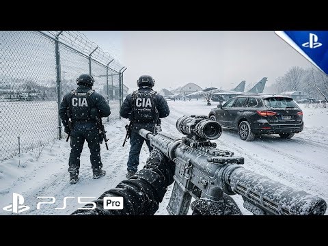 STOPPING THE NUCLEAR ATTACK IN RUSSIA | ULTRA Realistic Graphics [4K 60FPS HDR] Call Of Duty