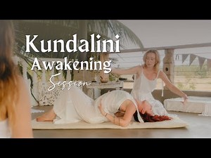 Kundalini Awakening Session