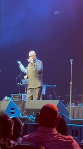 The Whispers performing Olivia 2025