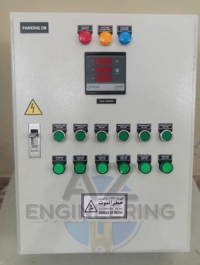 What is an Impulse Relay Panel? | Complete Wiring & Working Explained